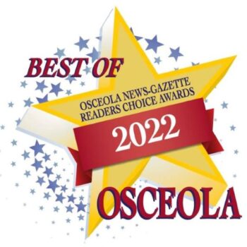 #1 best of osceola